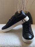 Pier One – Low Sneakers Black